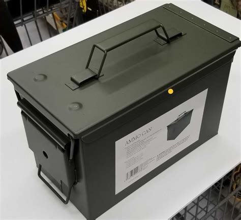 black friday ammo box metal 2017|30 cal black ammo box.